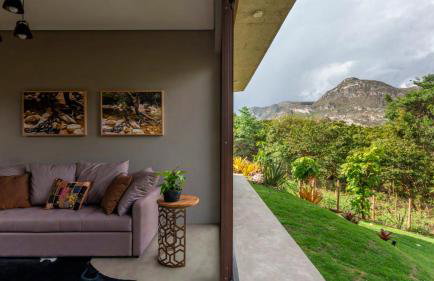 Chalé Aurora da Serra - Lapinha da Serra - Foto 18