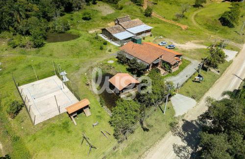 Vieira Eco Pousada – Suite Deluxe Thiago #3 - Foto 8