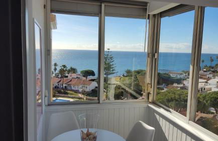 Loft La Cala de Mijas beach estudio mirando al mar - Photo 1