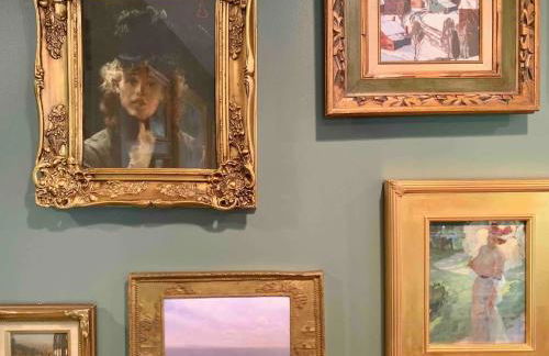 Unique Luxury Central Historic Landmark Home - Foto 44