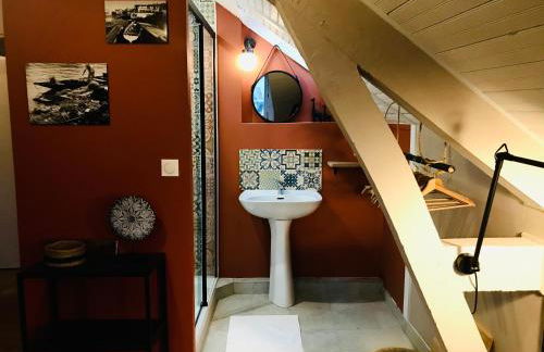 Maison Chiche 4 chambres indépendantes salon cuisine commune - Foto 20