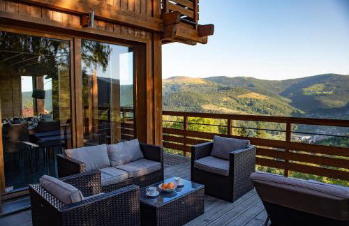 Les Chalets de La Marcairie - Foto 17