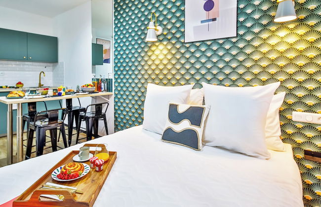 WS Hôtel de Ville - Beaubourg - Photo 21