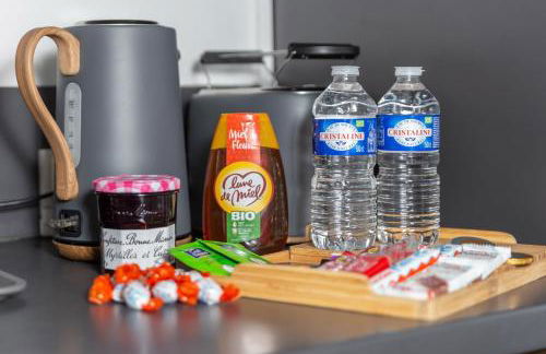 LE NID DOUILLET : PARIS proche-Cozy-Netflix - Foto 6