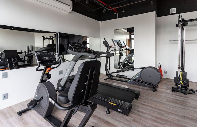 (1402) 2 Suítes, Vista para o Mar e Cristo - Foto 37