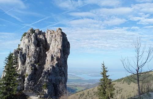Wohlfühlzimmer "Zirbentraum Kampenwand" - Foto 38