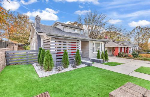 Spacious 3BR House in Charlotte - Foto 84