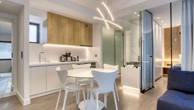 GSM Elevated Luxury Suites - Foto 2, Habitación