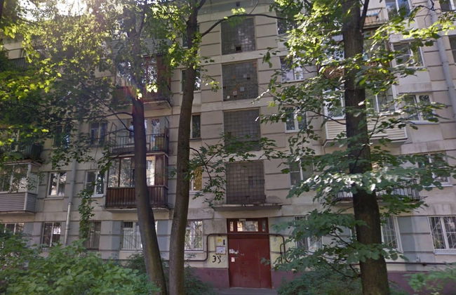 RentalSPb Altayskaya Apartment - Foto 24