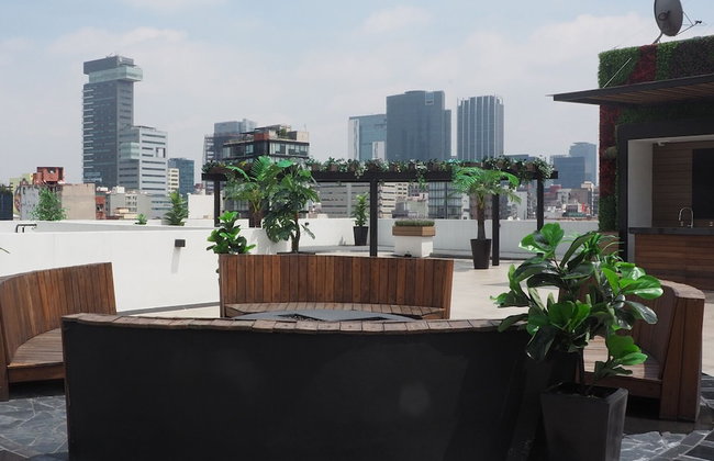 Loft Sinaloa By The Local Way - Foto 15