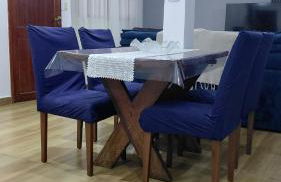 Casa com piscina, ar condicionado, churrasqueira, estacionamento, pet friendly - Foto 37