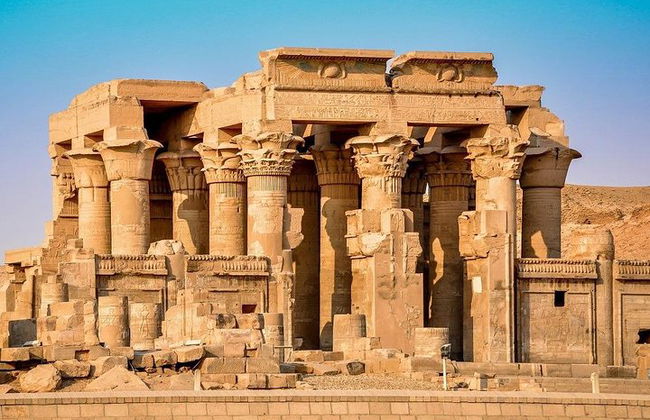Goditi 2 notti a Luxor e Assuan Crociera sul Nilo include tour da Hurghada - Foto 10