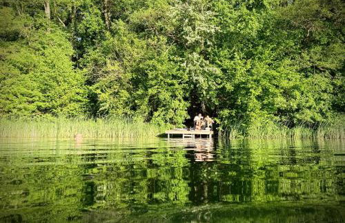 Sommerhaus am Trebuser See - Foto 28