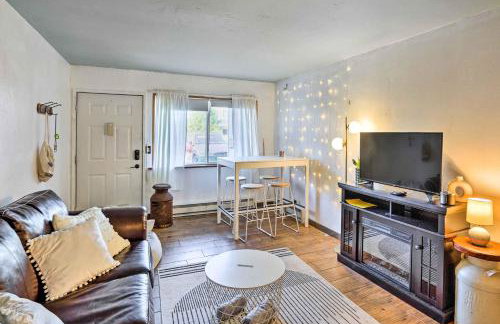 First-Floor Hunter Condo < 1 Mi to Slopes! - Foto 1