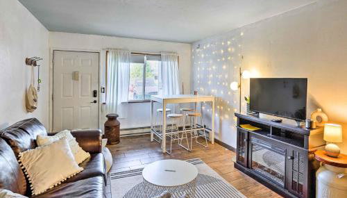 First-Floor Hunter Condo < 1 Mi to Slopes! - Foto 1