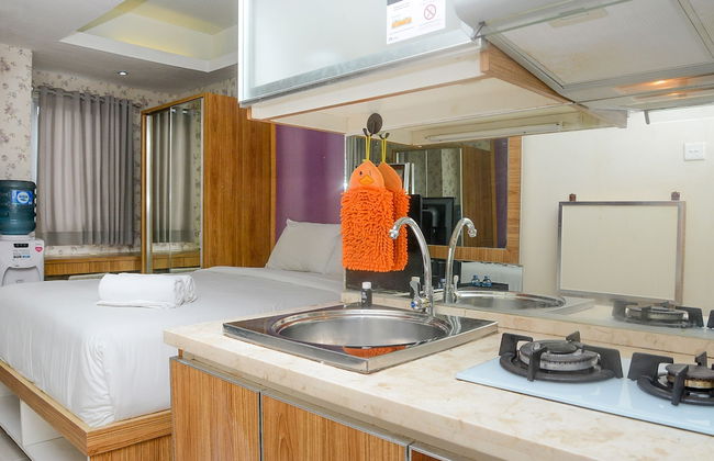 Homey Studio Pakubuwono Terrace Apartment - Foto 1
