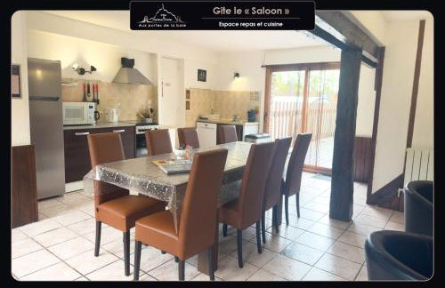 Aux portes de la baie - Vessey - Foto 54