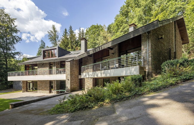 Holiday Home in Ardennes With Heated Pool - Foto 37