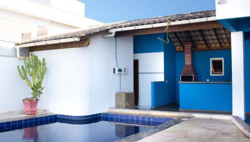 Casa de 850m2 e piscina na Praia de Santa Helena. - Foto 5