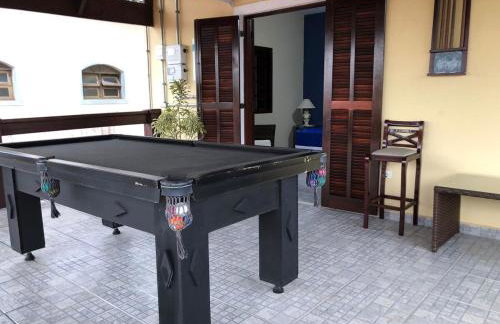 Casa de praia, piscina aquecida, cervejeira e bilhar - Photo 6