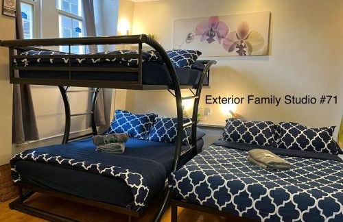 NYC Empire Apartments - Foto 26