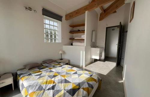 Maison sur la colline du Barroux - Foto 25