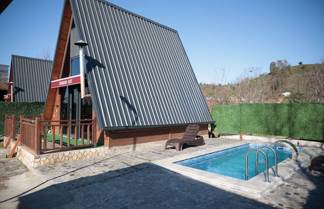 Engreens Suit Bungalov - Foto 35