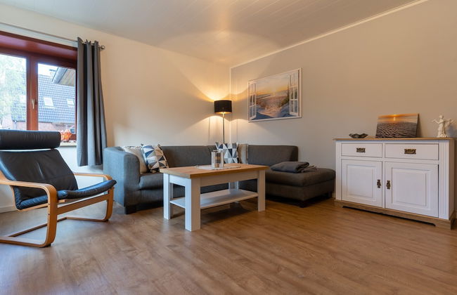 Ferienhaus mit Terrasse in St.peter-ording - Photo 12