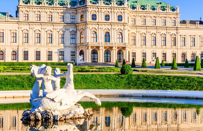 Belvedere Museum Tickets - Photo 1