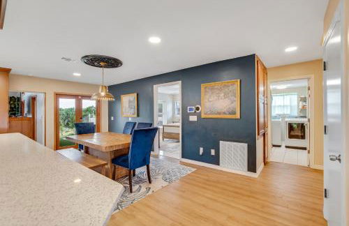 Castle, pvt pool, hot tub, beach, mini-golf, dock, fishing, ping pong - Foto 14