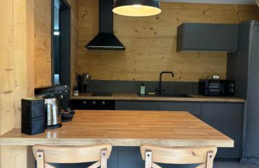 Les Chalets Perce Neige & Jacuzzi privatif, proximité Gerardmer & La Bresse - Foto 47