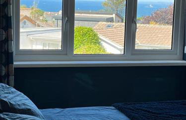 Godrevy Lighthouse View, St Ives, free parking near beach - Foto 13