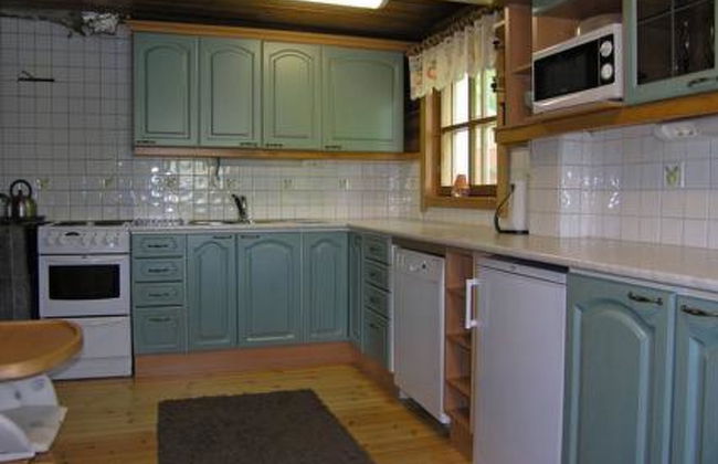 Keitaanniemen lomamökki - Foto 19