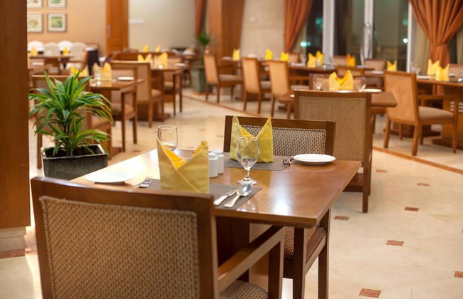 Chelsea Gardens Hotel Apartments - Foto 47