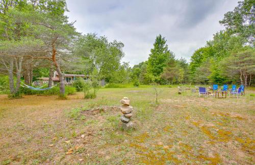 8 Mi to Crystal Mountain: Peaceful Up North Home - Foto 24