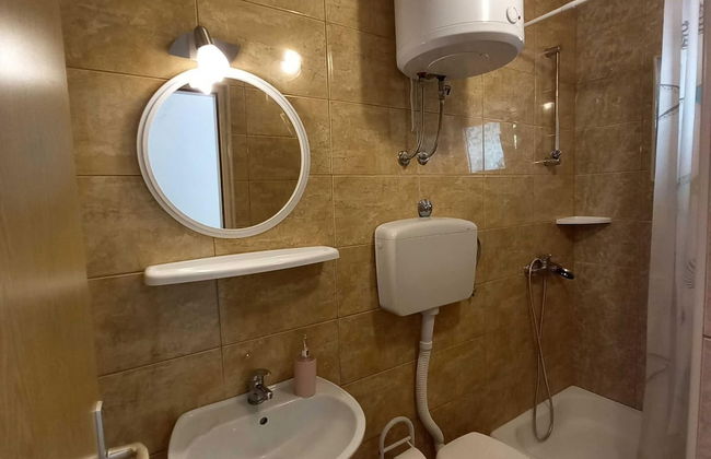 Apartments Vinko Mljet- One-bedroom Apartment With Terrace - Foto 9