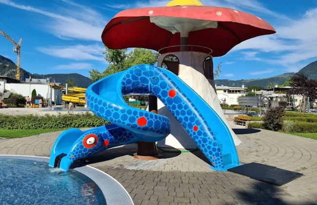 Exclusive Tyrolean Chalet Near Ski Lifts - Foto 21