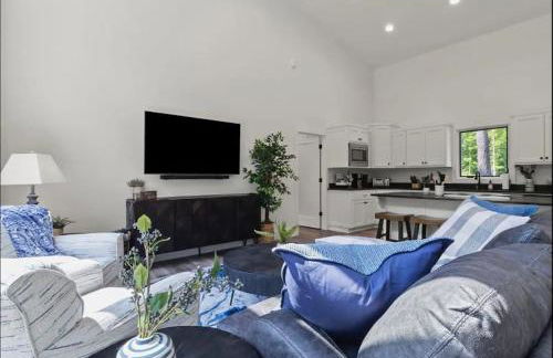 Dirt Merchant Chalet Trail Access Hot Tub on Back 40 Trail - Foto 36