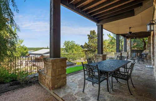 Lake Travis Retreat - 5BR with BBQ & Pickleball - Foto 34