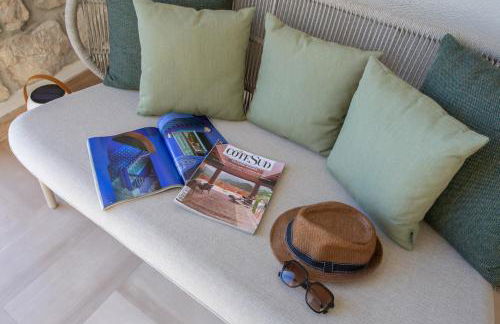 Satywizus #22- Duplex panoramic sea view 2Bdr, AC, swimpool, parking, petanque - Photo 47