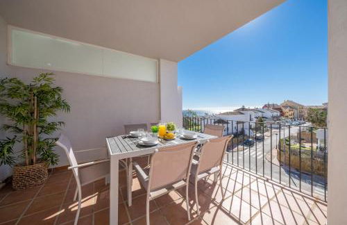 Apartamento con vistas al mar en Manilva Playa - Photo 16