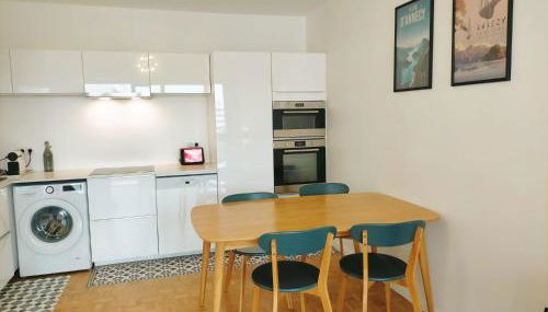 T3 Centre ville & Lac, Balcon, Garage - Foto 4