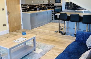 Marine Boathouse View Apartment - Foto 4