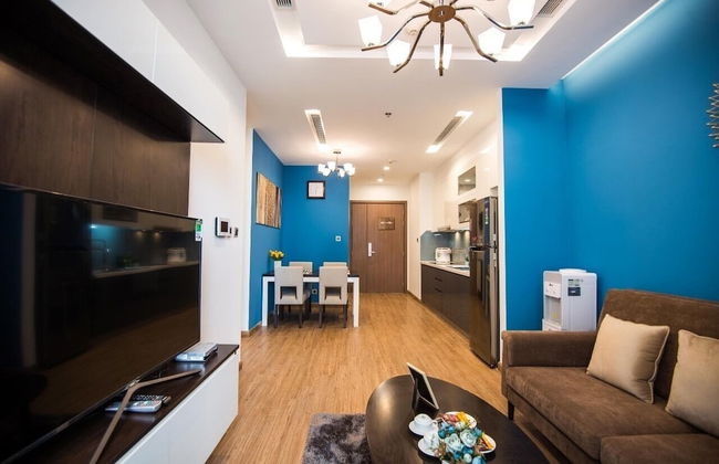 Homefromhome Metropolis Apartments - Foto 68