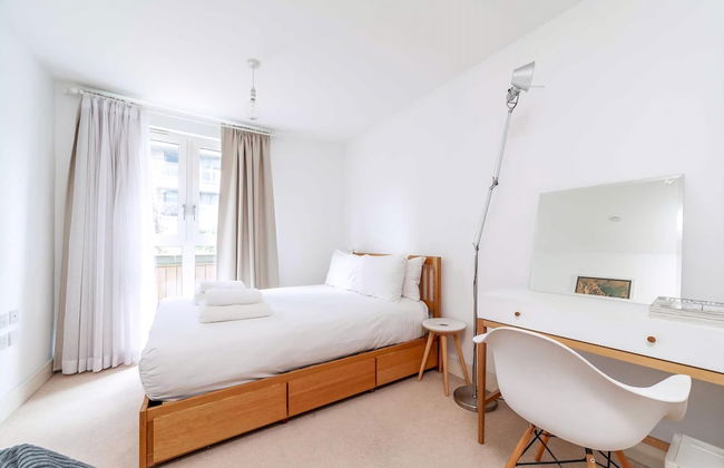 Cosy Central Urban Retreat in Highbury & Islington - Foto 10