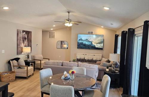 New Construction 4 Bedroom Ranch in Trenton - Foto 5