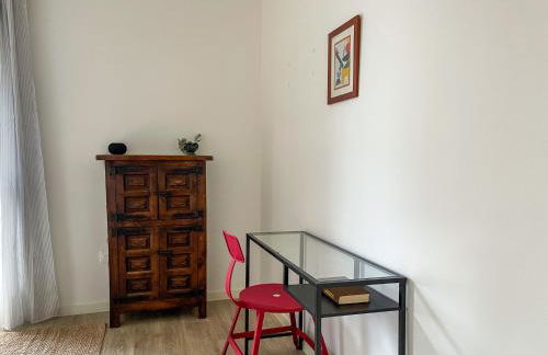 Colorful minimalist apartment 10min away from Paris - Foto 10