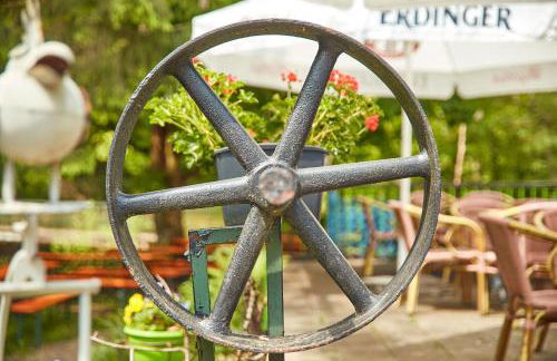 Ferienwohnung "Alte Pleiner Mühle" - Foto 10