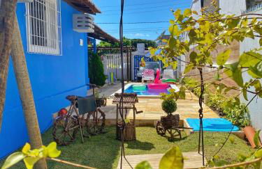 Casa Coroa Grande! A Sua Casa de Praia em São José - Foto 59