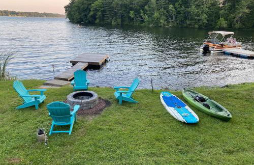 Little Landing Cottage-gorgeous View BBQ Wi-fi - Foto 2